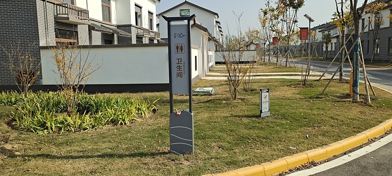 標(biāo)識牌設(shè)計公司：導(dǎo)向標(biāo)識系統(tǒng)的兩種概念解讀-千帆標(biāo)識，行業(yè)經(jīng)驗18年，為400+企業(yè)或市政單位提供標(biāo)識系統(tǒng)解決方案。