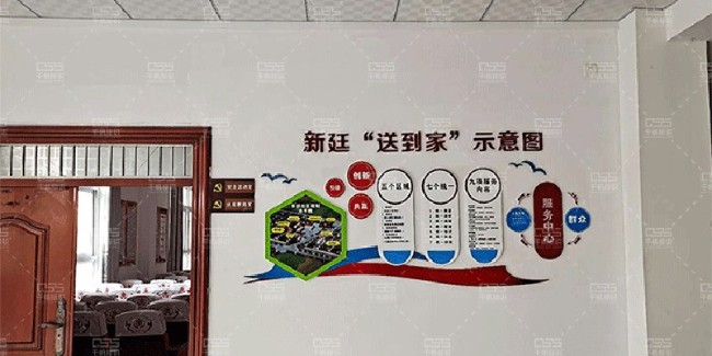 淺談企業(yè)文化墻設(shè)計(jì)要點(diǎn)