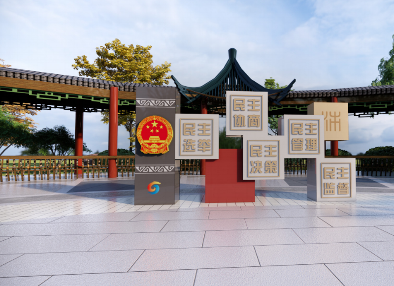 雕塑廠家：不銹鋼雕塑的市場發(fā)展前景-千帆標(biāo)識，行業(yè)經(jīng)驗18年，為400+企業(yè)或市政單位提供標(biāo)識系統(tǒng)解決方案。