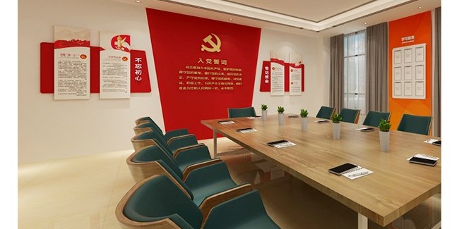 企業(yè)文化墻設(shè)計(jì)，讓客戶(hù)更好的了解您
