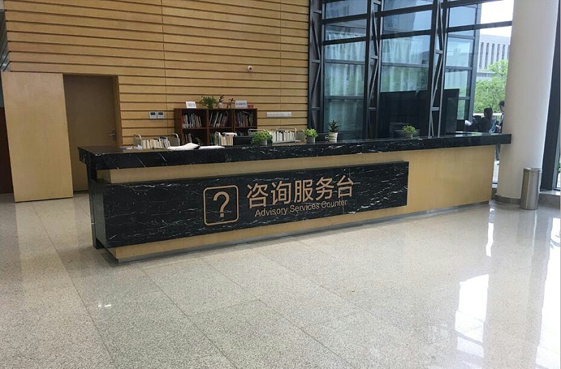 精神堡壘生產(chǎn)廠家：導(dǎo)視標牌設(shè)計制作的原則